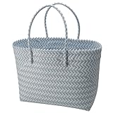 [ニトリ] トートバッグ 2115100042046 ライトブルー