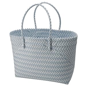 ［ニトリ］ トートバッグ 2115100042046 ライトブルー" 