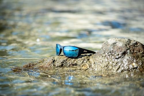 Image of Hobie Everglades Polarized Sport & Float Sunglasses for Men & Women - UV Protection, Multiple Lens & Frame Options
