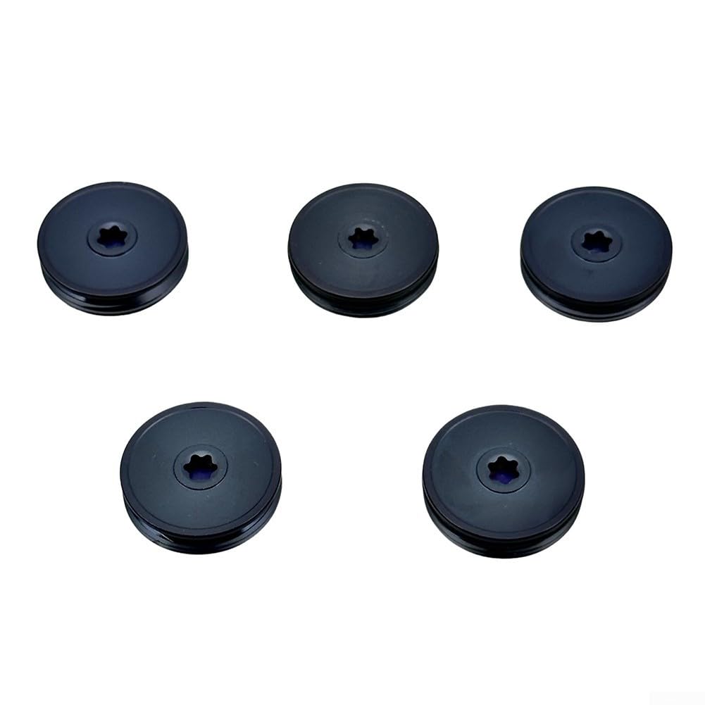Niceminiwall Confezione da 2 viti per putter Odyssey & Ai- Putter – Costruzione in lega, adatte a 5 g/10 g/15 g/20 g/25 g/30 g/35 g (20 G)