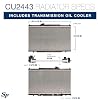 Spectra Premium CU2443 Radiator With TOC Compatible With Honda CR-V and Element
