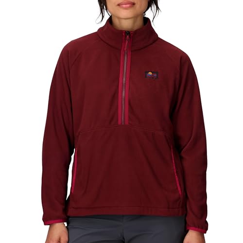 Blouson de polyester molletonné veste chaude Marmot Upward fleece jacket pullover