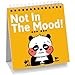 Fancy Land Funny Desk Signs Cute Desk Accessories for Office 30 Flip Over Messages for Desktop Coworker Colleague Staff Business Supplies