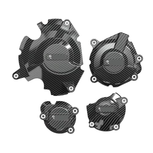 Carter couvercle de moteur GSXR 600 Protection d'embrayage moto haute résistance choc