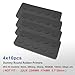 Angeebin Training Snap Caps for Dry Fire Training Dummy Rounds Rubber Pads (40pcs)