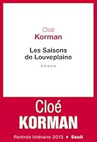 Les Saisons de Louveplaine 2021120635 Book Cover