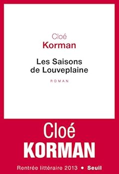 Paperback Les Saisons de Louveplaine [French] Book