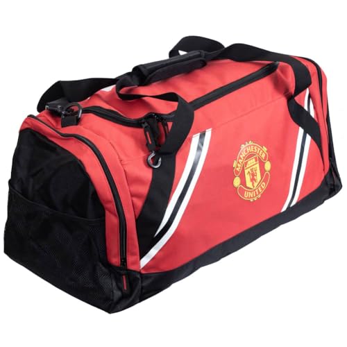 Sac fourre-tout Manchester United FC fini les affaires éparpillées