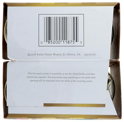 Sutter Home Pinot Grigio White Wine