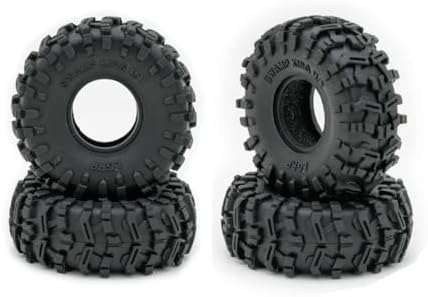 Amazon.com: Little Guy Racing Swamp King M/T (64mm) 1.0 Inch Tires ...