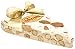 Ferara Torrone Pie-Cut Candy, 4.41-Ounce