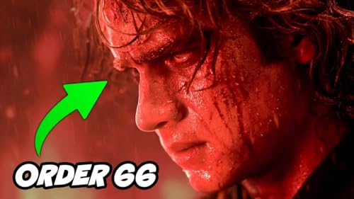 George Lucas Explains Order 66 Anakin Podcast Por  arte de portada