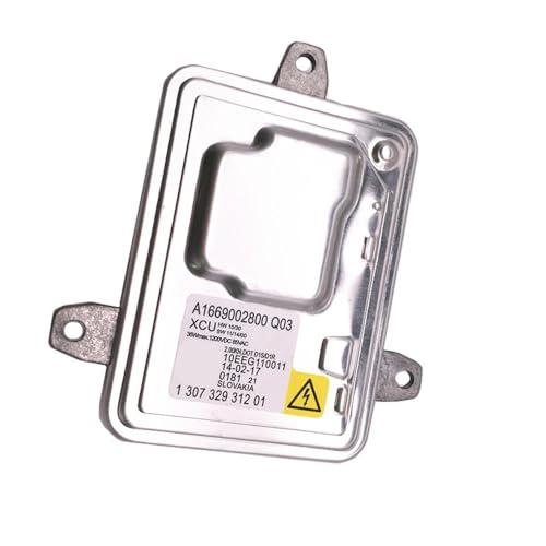 Ballast xénon D1s 130732931201 de phare pour voiture 3Series 4Series X3 F25 GLK300 GLK350