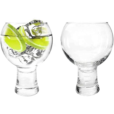 Ginsanity 19oz / 540ml Alternato Gin & Tonic/Wine Balloon Copa Glass Cocktail [Set of 2] Cover