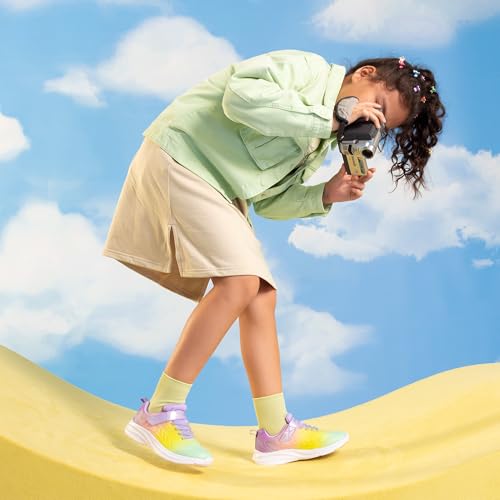Image of DREAM PAIRS Kids Sneakers Running