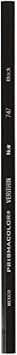 Prismacolor Verithin Colored Pencil, Black (2454)