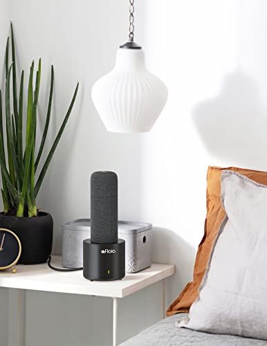 Mini Dehumidifier, Afloia Gun Safe Dehumidifier Rechargeable Cordless Dehumidifiers With Heating Base, Quiet Small Portable Dehumidifier For Small Space Room Bathroom Closet Car Rv Boat, Topz 1+1 Dg #TOP6