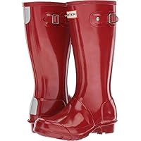 Hunter Footwear Unisex-Child Original Gloss Rain Boot