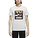 adidas Originals Men's Skateboarding Logo Tee