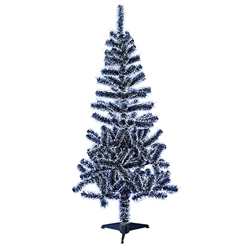 ÁRVORE DE NATAL 1,50M NEVADA 220M GALHOS