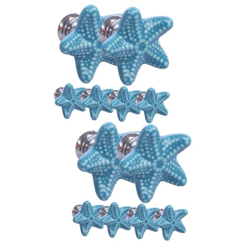 Boutons de tiroir de commode pour remplacer une quincaillerie usée style mer