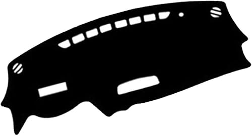 XITER Para Mazda CX-3 CX3 2016-2019 - Alfombrilla antideslizante para salpicadero, cubierta protectora, se adapta a accesorios de alfombra de