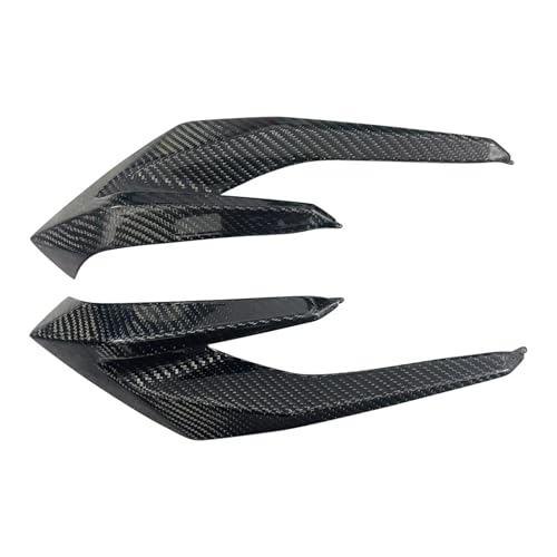 Aileron aérodynamique rigide de panneau latéral pour habillage Ninja 500