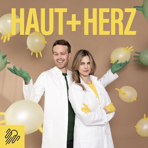 Couverture de Haut und Herz - Der Kinderhautpodcast