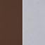 Grey, Brown, Blue