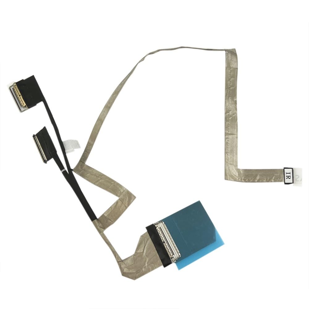 IFIXAI SP13 CS IR 30pin LCD Screen Video Display Flex Cable Replacement for DELL Latitude 5320 0R6X6D 450.0M704.0001