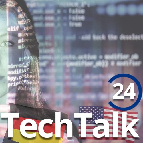Couverture de TechTalk24