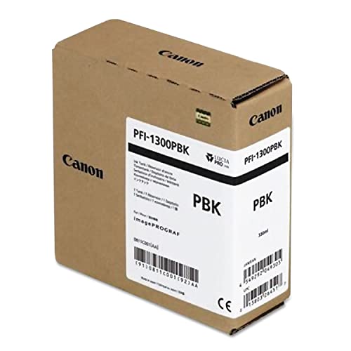 【新品未開封】canon キヤノン 大判プリンタ インクタンクPFI-1300 インクタンクPFI-1300 レッド:インクカートリッジ 通販