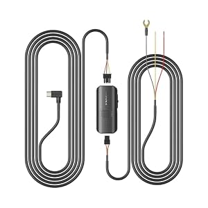 VIOFO – VIOFO HK6 Hardwire Kabel für A329S / A119M Pro Dashcam, Unte