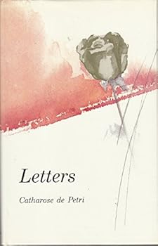 Hardcover Letters Book