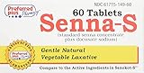 Senna-S Tablets 60 ea (Pack of 3)
