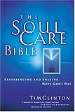 The Soul Care Bible NKJV Navy Blue Bonded Leather 2275B