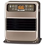 コロナの暖房器具 FH-VG3319Y-TB [ブラウン]