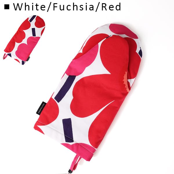 Amazon.co.jp: marimekko マリメッコ ミトン Pieni Unikko Oven Mitten