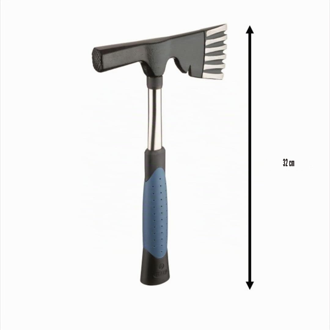 PICARD 0029600 - Martillo-hacha con empuñadura de dos componentes (600 g)