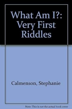 What am I? Very First Riddles