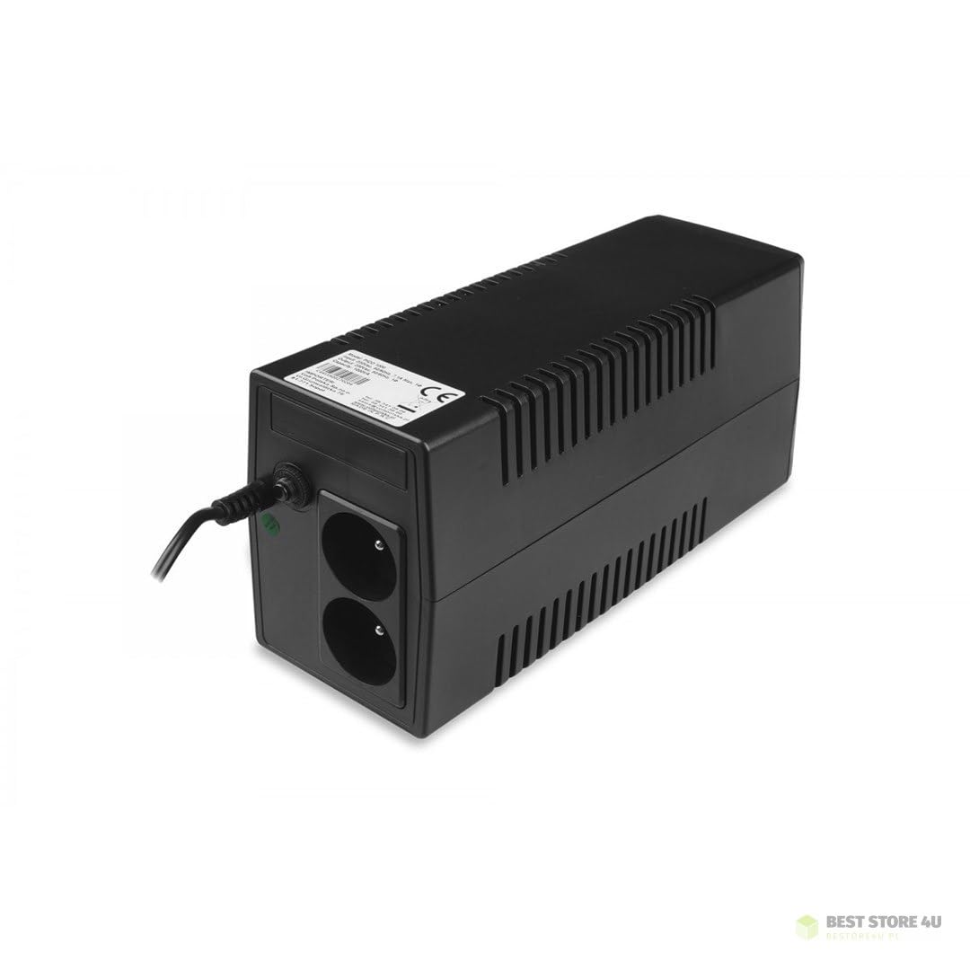 Fuente de alimentación de emergencia PICO UPS (ordenador con batería) 1000 VA 600 W 9 Ah