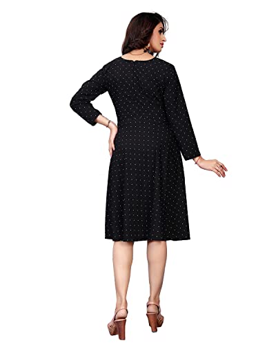 Image of I ENTERPRISE Women Casual Dress