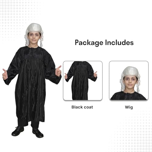 Image of Kaku Fancy Dresses Our Helper Costume for Boys & Girls | Social Helper Doctor, Nurse, Fireman, Postman, Teacher, Farmer Dress For Kids