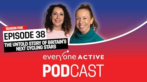 S5 E38 - TOFAUTI EVERYONE ACTIVE MAJACO: THE UNTOLD STORY OF BRITAIN'S NEXT CYCLING STARS
