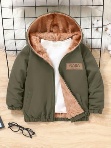 Image of Tagas Boys Jacket | Kids Boys & Girls Unisex Warm Full Sleeve Jacket | Winter Wear for Kids