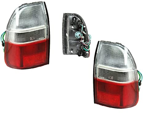 Fanale Posteriore Destro LED Per Jeep Compass Dal 2017 - Ricambio Compatibile Lato Passeggero