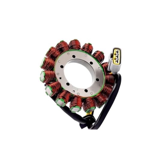Bobina de estator generador soluciona fallos de arranque en BMW R1200RT 2013-2018