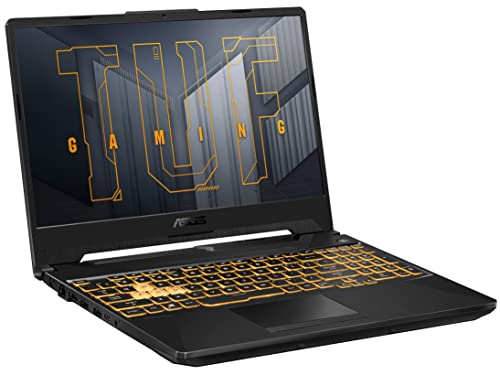 Asus Tuf A15 15.6" 144Hz Full Hd Gaming Laptop (Amd Ryzen 9 5900Hx 8-Core, 32Gb Ram, 1Tb Pcie Ssd, Geforce Rtx 3060, Rgb Backlit Kyb, Wifi 6, Bluetooth 5.2, Win 11 Home) With Hub #TOP2