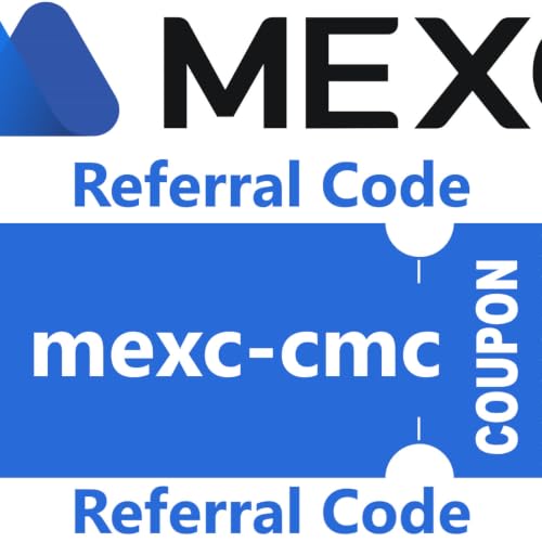 MEXC Referral Code 2026 cover art