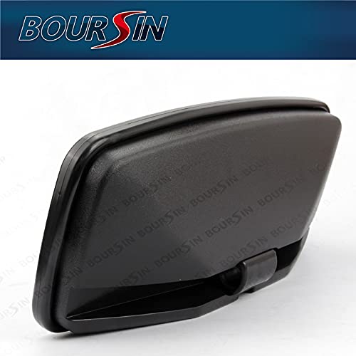 Side Door Mirror Lh For Isuzu Npr Npr-Hd Nqr Nrr Chevrolet Gmc W4500 W5500 3.0L 5.2L 6.0L 2008-2020 - Driver Side #TOP7